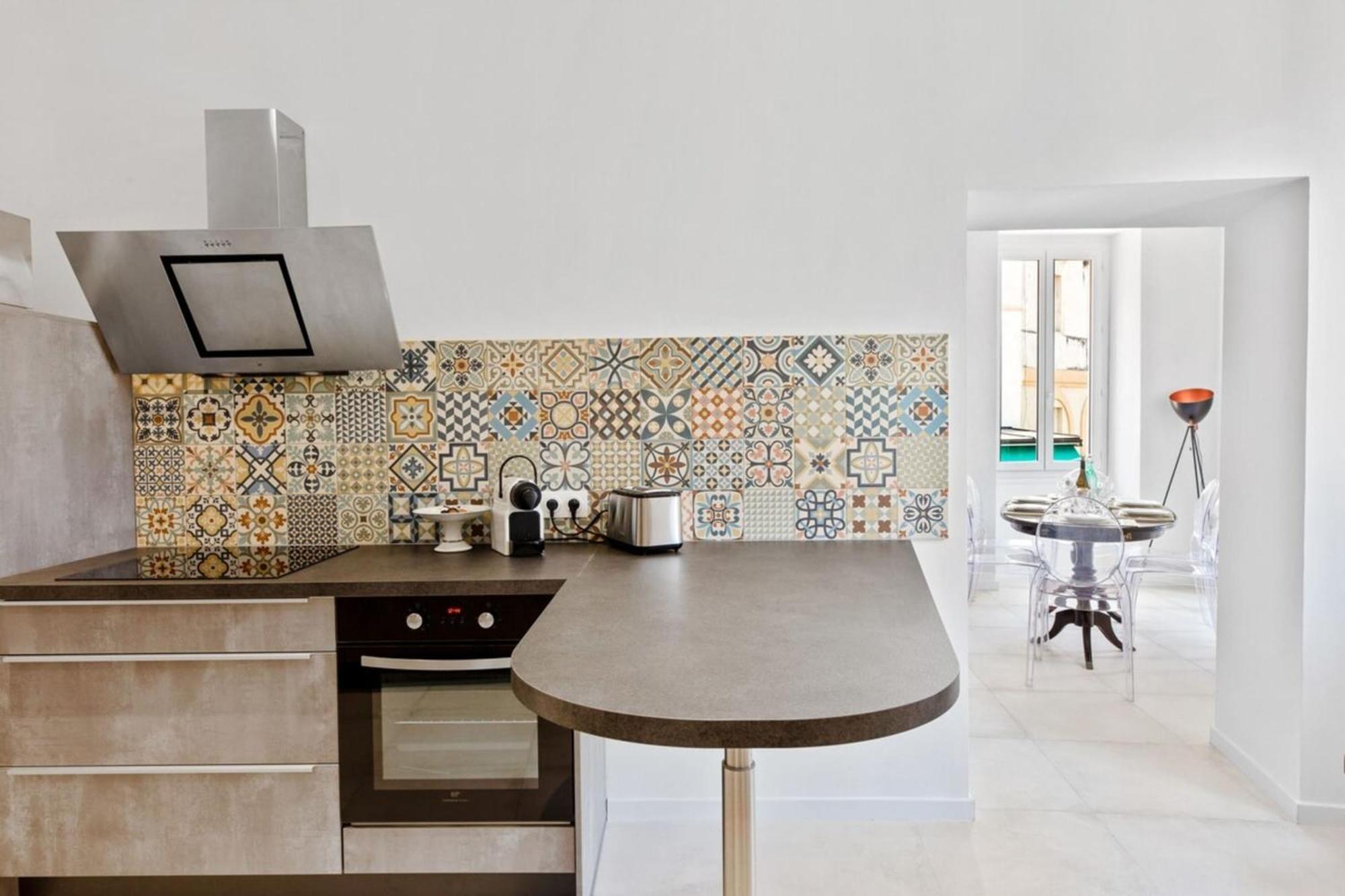 Madonuccia - Hypercentral Chic & Cosy - By Tgb Ajaccio  Exteriör bild