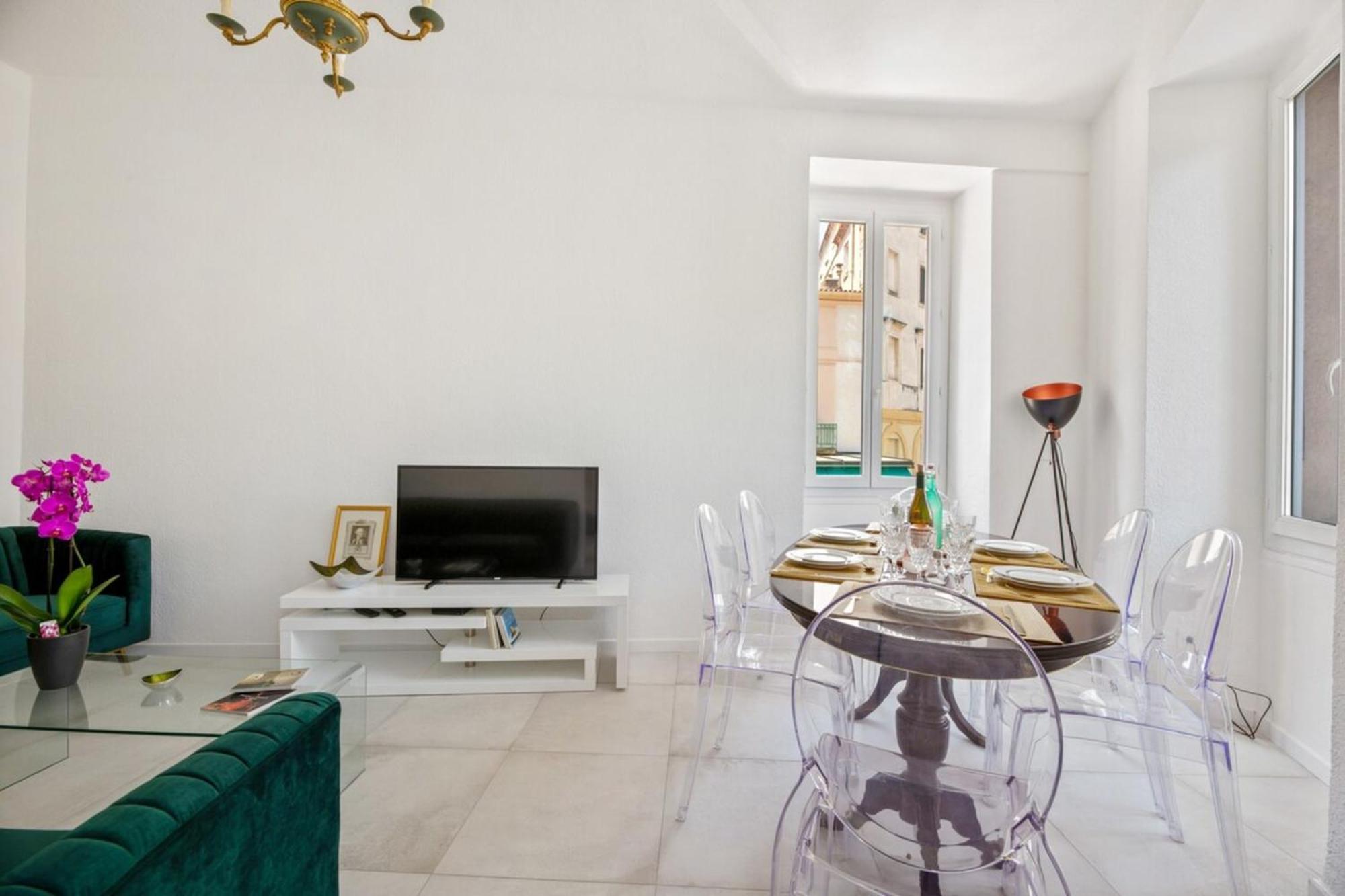 Madonuccia - Hypercentral Chic & Cosy - By Tgb Ajaccio  Exteriör bild