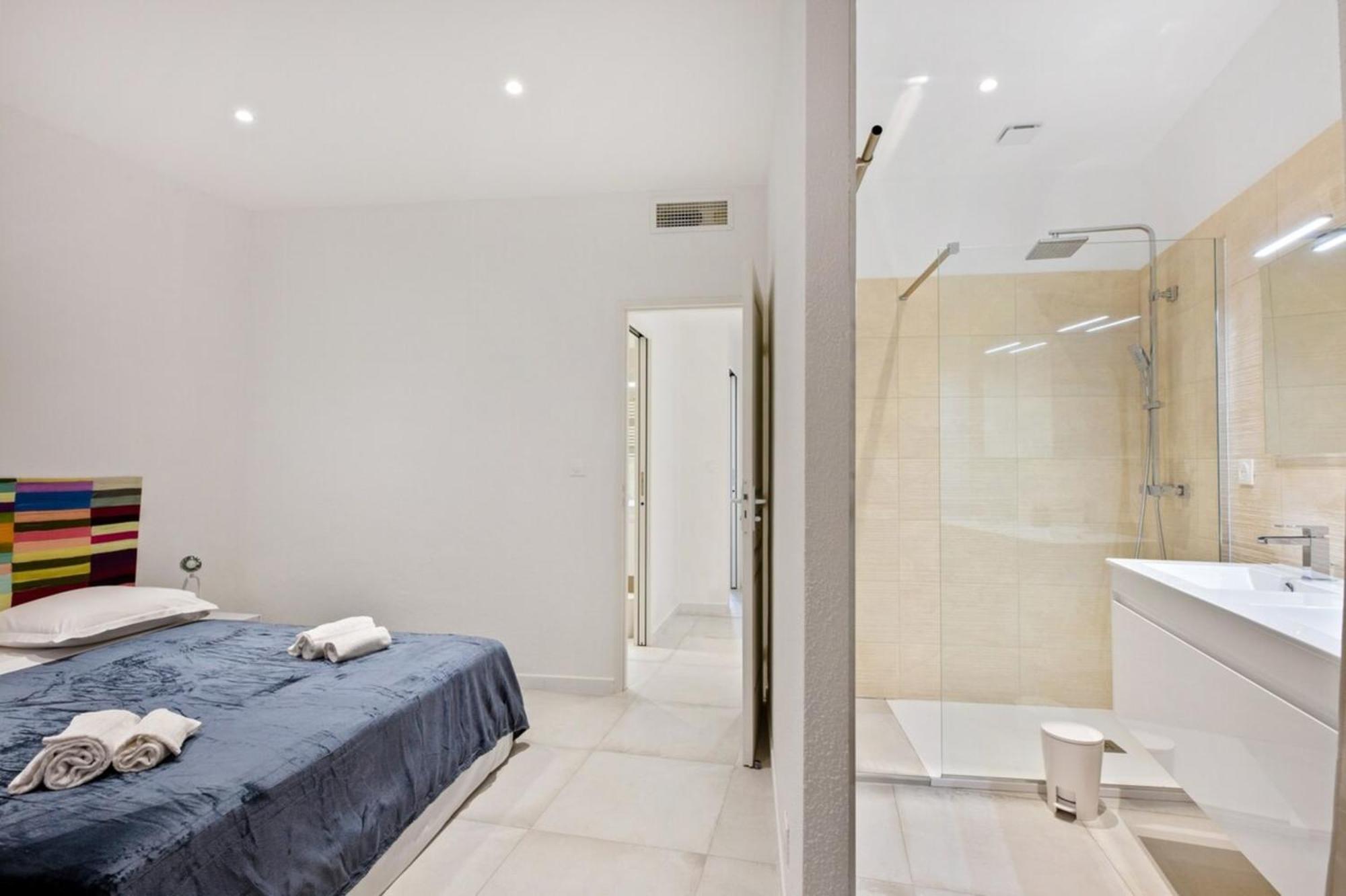 Madonuccia - Hypercentral Chic & Cosy - By Tgb Ajaccio  Exteriör bild