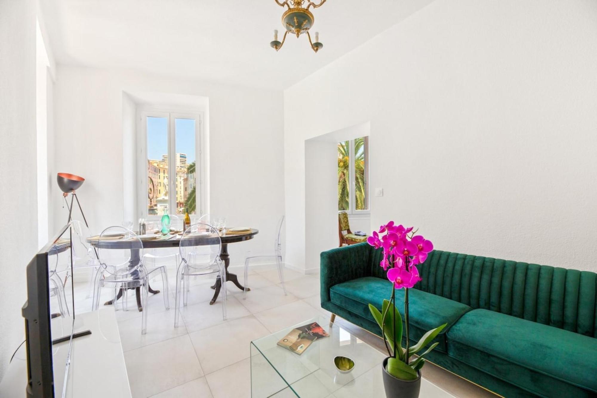 Madonuccia - Hypercentral Chic & Cosy - By Tgb Ajaccio  Exteriör bild