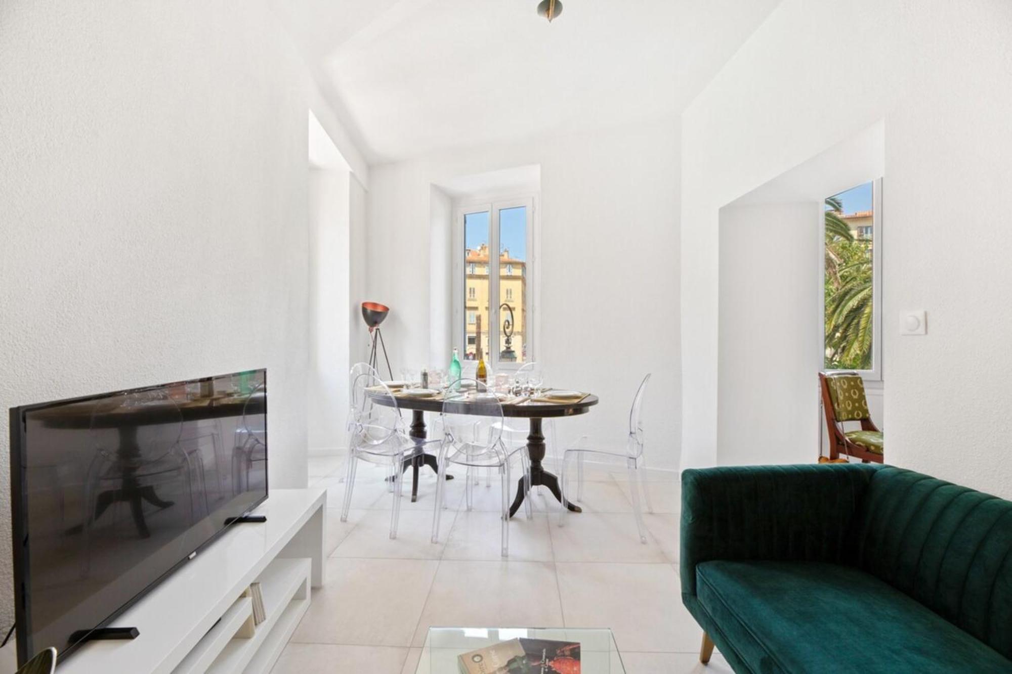 Madonuccia - Hypercentral Chic & Cosy - By Tgb Ajaccio  Exteriör bild